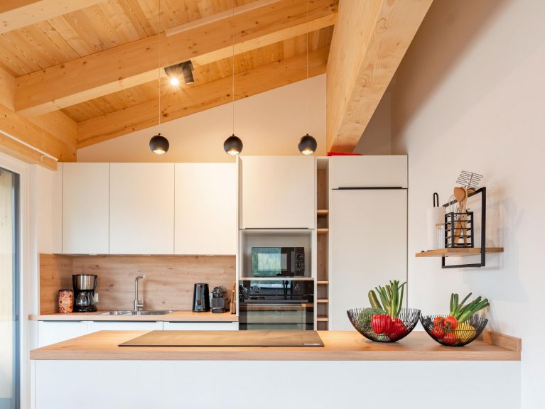 Chalet Turracher Höhe Lodges Ibex Panorama