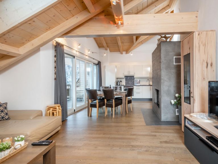 Apartment Drei Berge