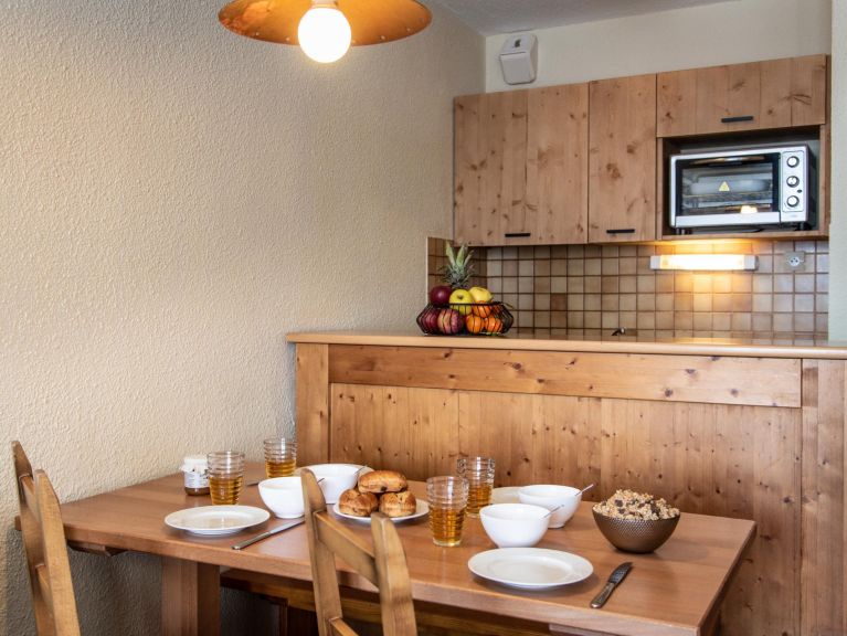 Chalet-apartment Le Cheval Blanc Classique