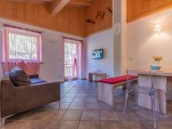 Chalet-apartment Edelweiss Alleghe Cardo-4