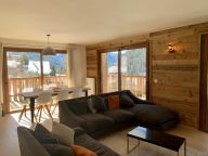 Apartment Les Loges Blanches 2nd floor-5
