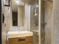 Chalet du Saix with private swimming pool-16