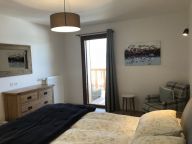 Apartment Les Loges Blanches 2nd floor-10