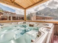 Chalet Iseran with outdoor-whirlpool, sauna and hammam-20