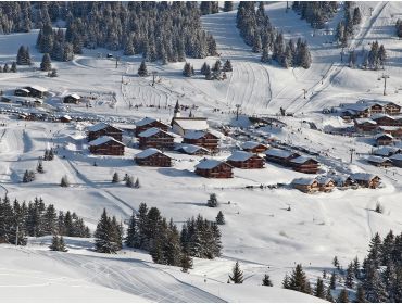 Ski village: Les Saisies-1