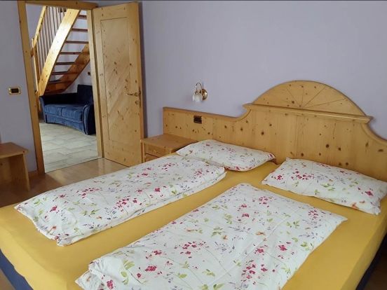 Chalet-apartment Le Cascate-15