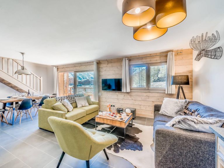 Apartment Lodge des Neiges