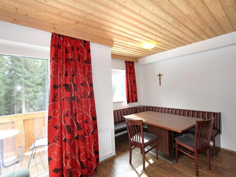 Chalet-apartment Sabine