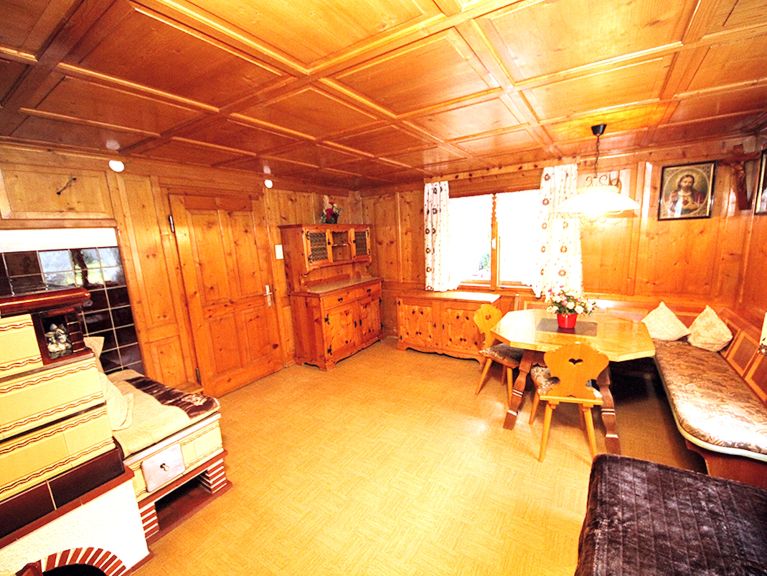 Chalet Unterm Ree