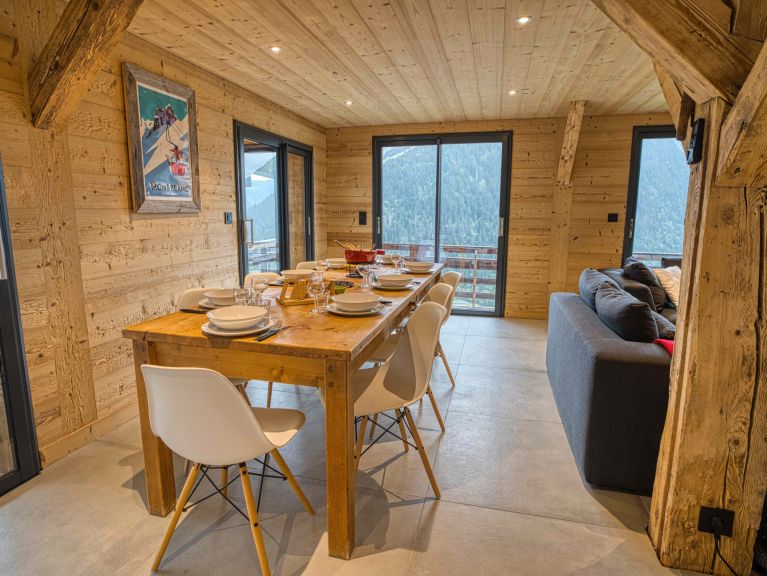 Chalet-apartment Martonne