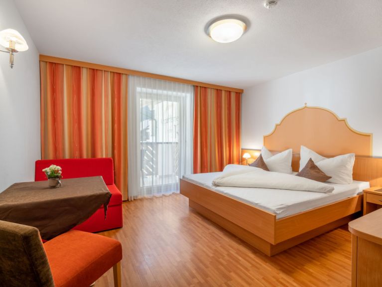 Chalet-apartment Rosa