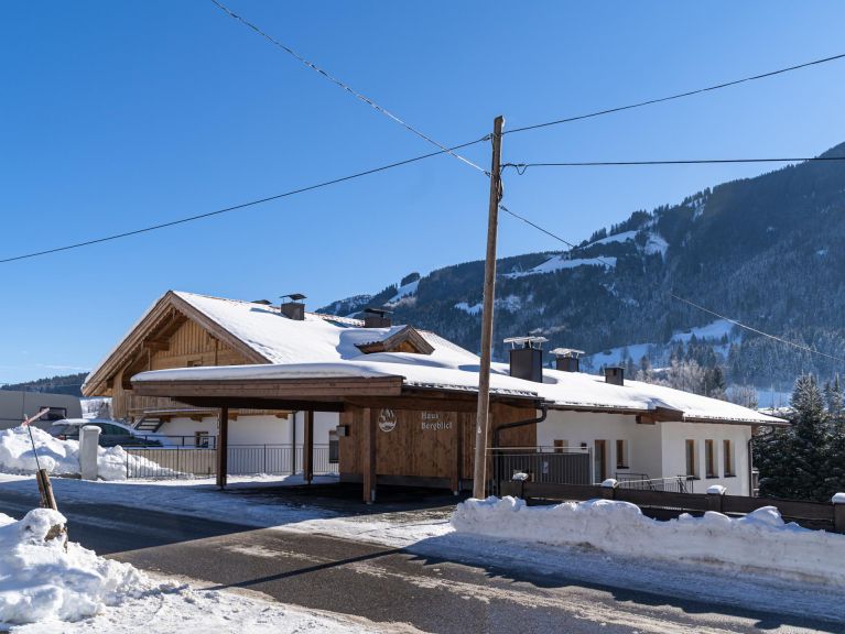 Chalet Bergblick