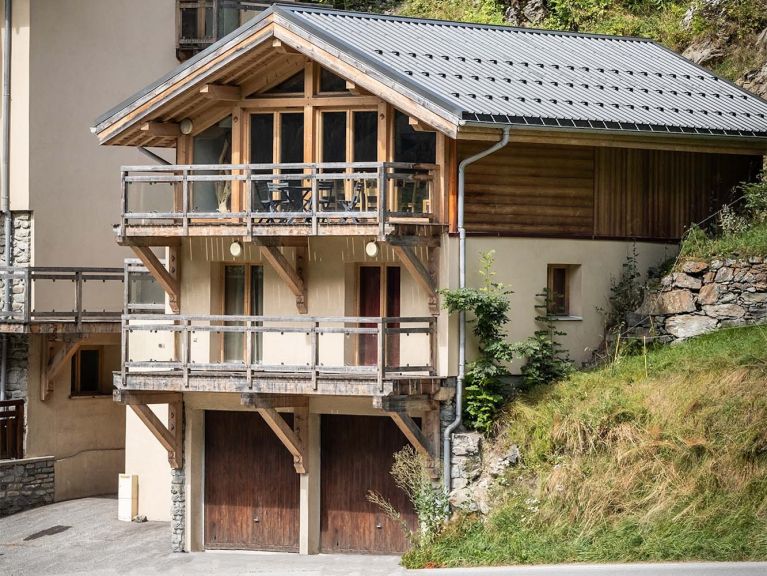 Chalet-apartment Les Amis Chalet Ponturin