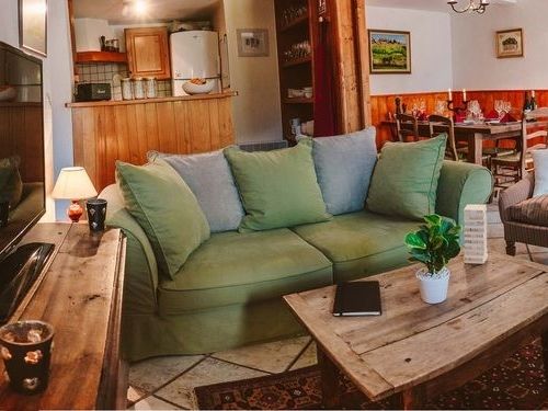 Chalet-apartment Dibona