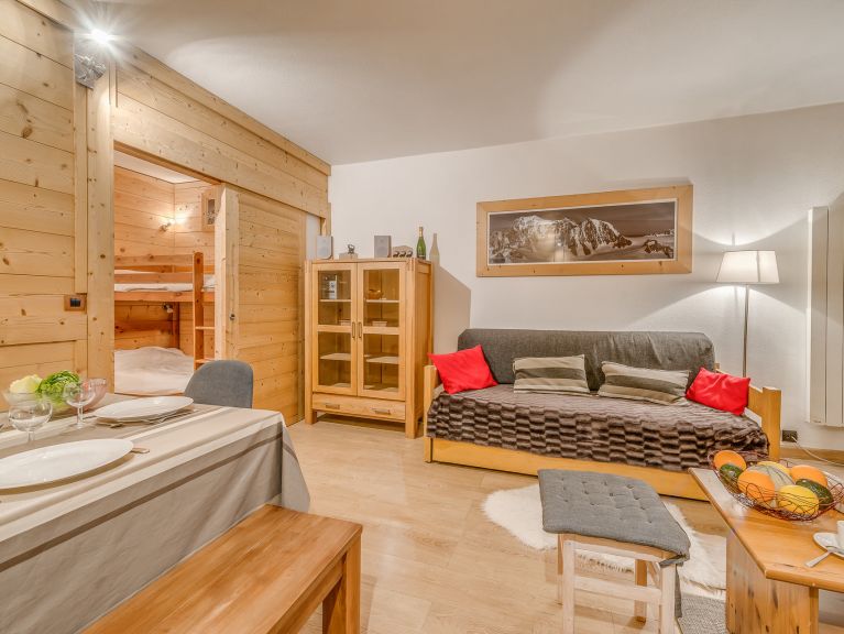 Apartment Le Bec Rouge