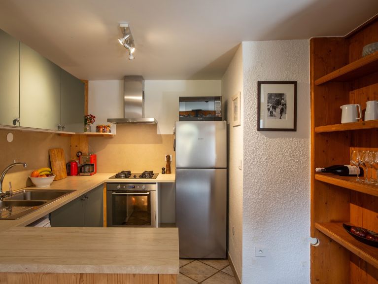 Chalet-apartment Dibona