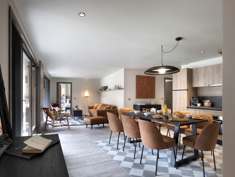 Apartment Résidence Montagnettes Ynycio