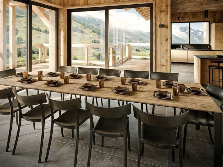 Chalet Les Sources Le Kodiac