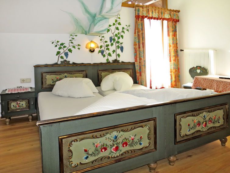 Chalet-apartment Bauernhof Heisenhaus Type 2 - 55 m²