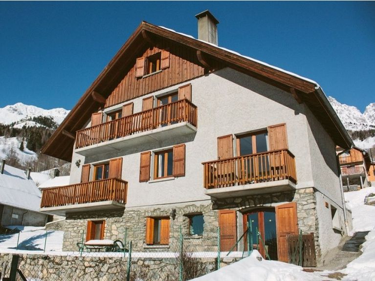 Chalet-apartment Dibona