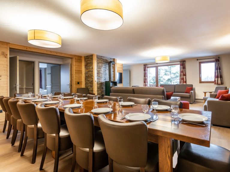 Chalet-apartment Les Balcons de Belle Plagne