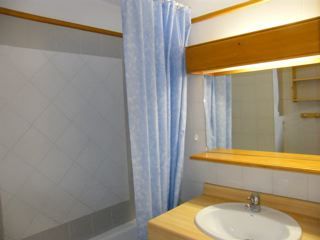 Apartment Les Balcons de Tougnettes ground floor