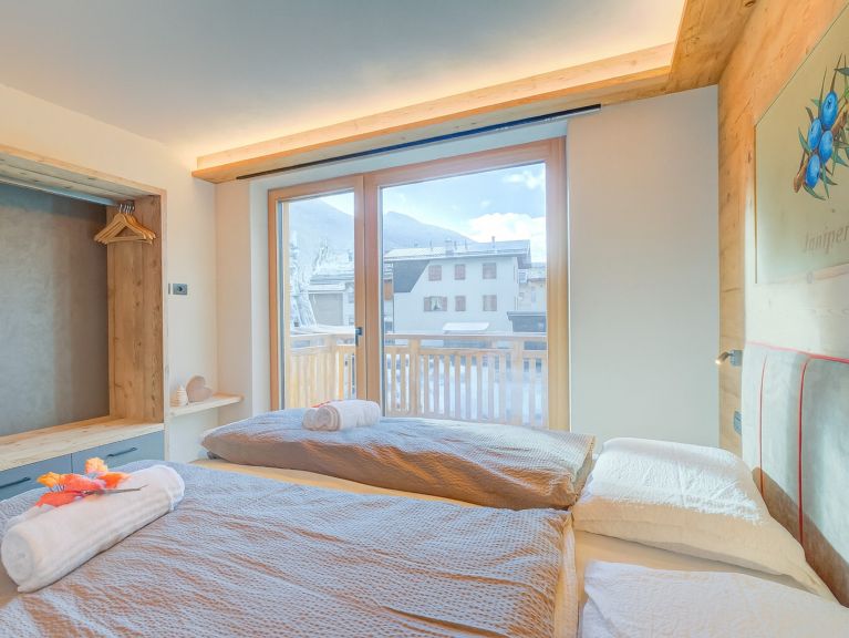 Chalet-apartment Casa Botanica Ginepro