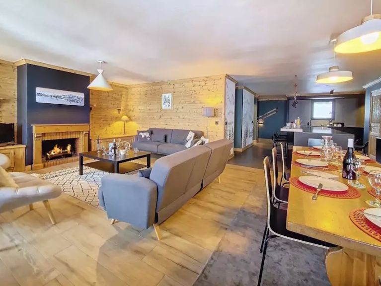 Chalet-apartment Du Soleil