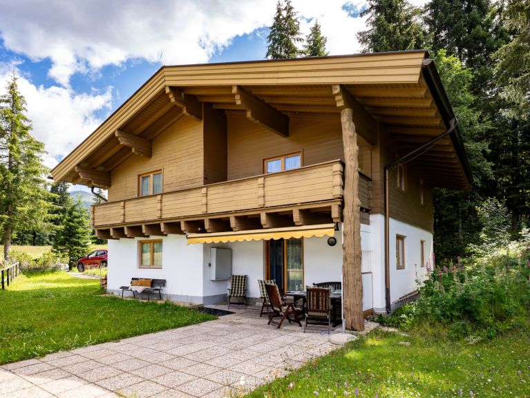 Chalet-apartment Emma’s Almchalet