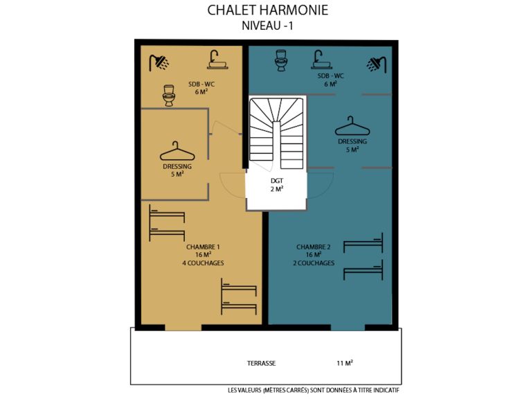 Chalet Harmonie