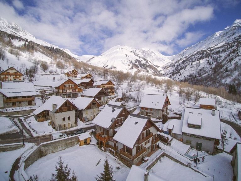 Chalet-apartment Lucette