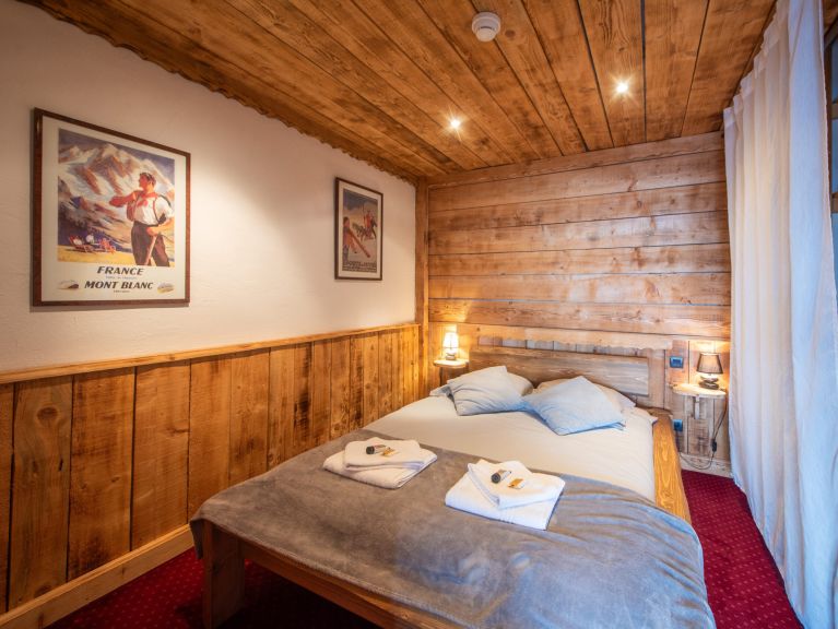 Apartment Les Chalets du Thorens