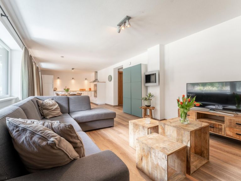 Chalet-apartment Heimelig