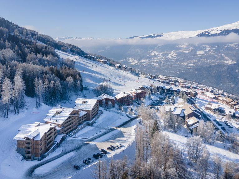 Chalet-apartment Le Snoroc