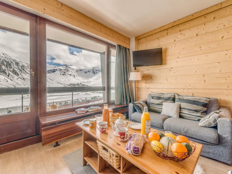 Apartment Le Bec Rouge