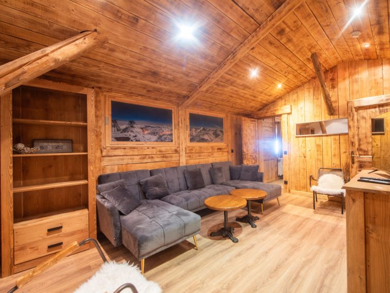 Apartment Les Chalets du Thorens