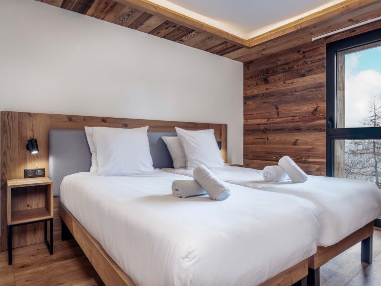 Apartment Résidence L'Orée du Bois
