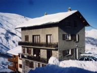 Chalet-apartment Le Genepi-9