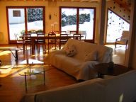 Chalet Le Benon catering included-7