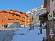 Chalet-apartment Les Balcons de Val Cenis Le Haut Type 2 with cabin-17