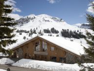 Chalet-apartment CGH Le Village de Lessy gold-12