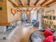 Chalet Alideale with private sauna-10