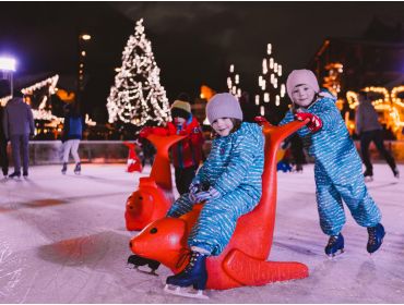 Ski village Authentic and lively winter sport village at Les Portes du Soleil-29