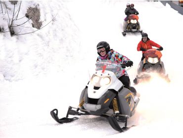 Ski village Sparkling ski resort with plenty of après-ski options-13