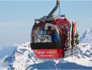 Ski village Sparkling ski resort with plenty of après-ski options-14