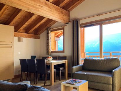 Chalet-apartment Les Portes du Grand Massif Type B-2