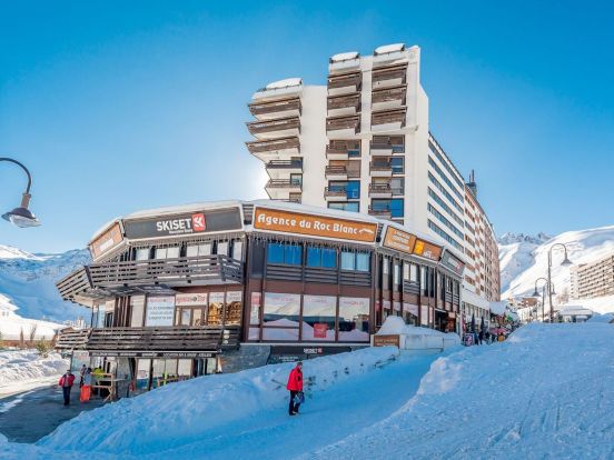 Apartment Palafour Lodges-15