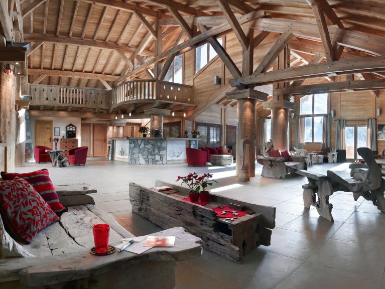 Chalet-apartment CGH Le Village de Lessy