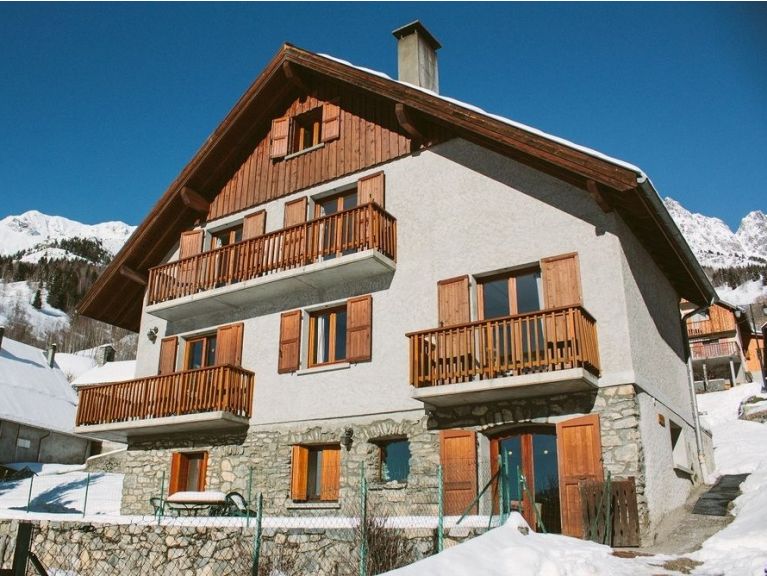 Chalet-apartment Lucette