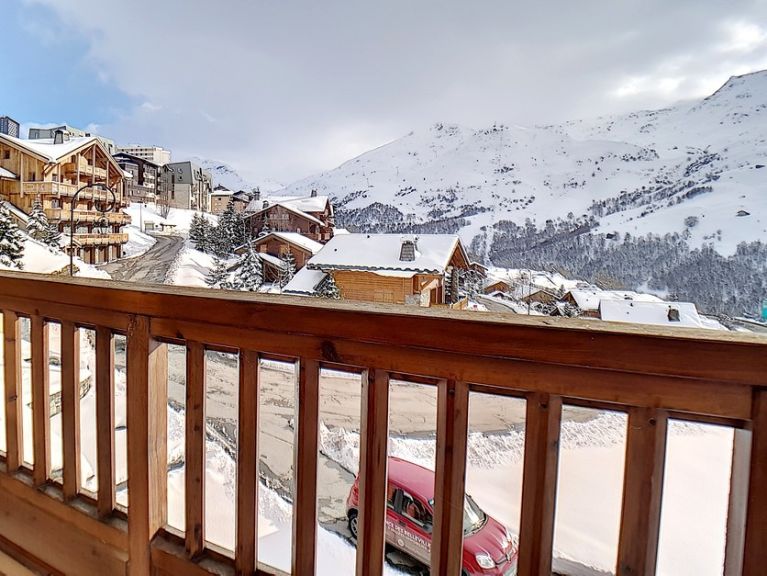 Apartment Résidence Les Cristaux Apartment 25